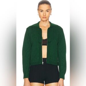 Bode Marion Tassel Cardigan - NWT!